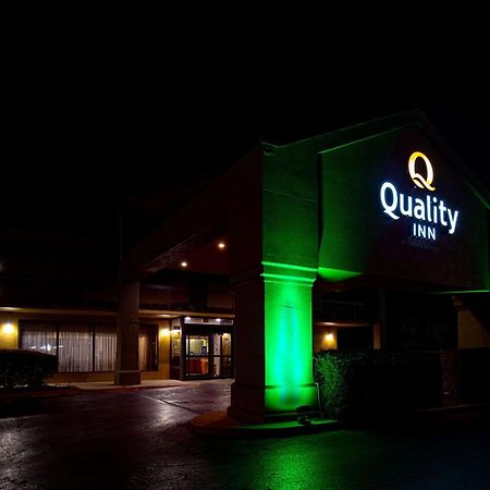 Quality Inn Monroe Ngoại thất bức ảnh