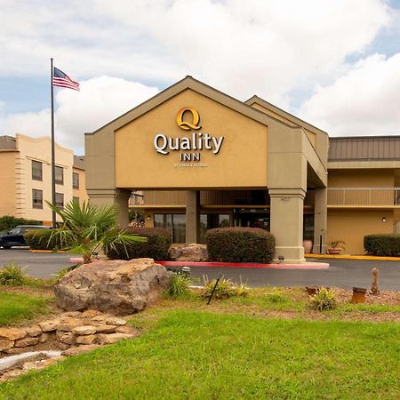 Quality Inn Monroe Ngoại thất bức ảnh