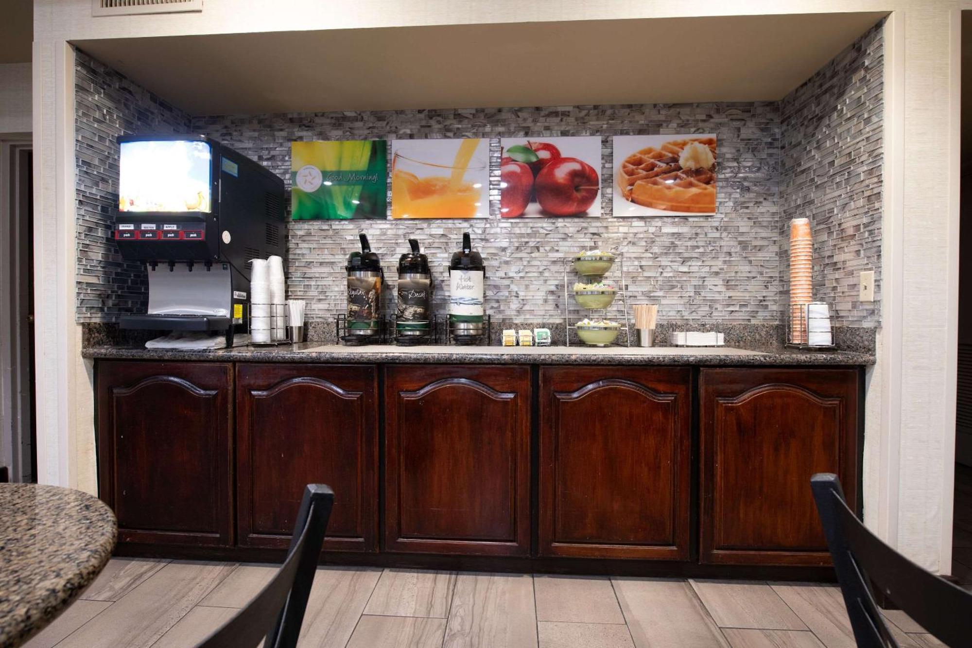Quality Inn Monroe Ngoại thất bức ảnh