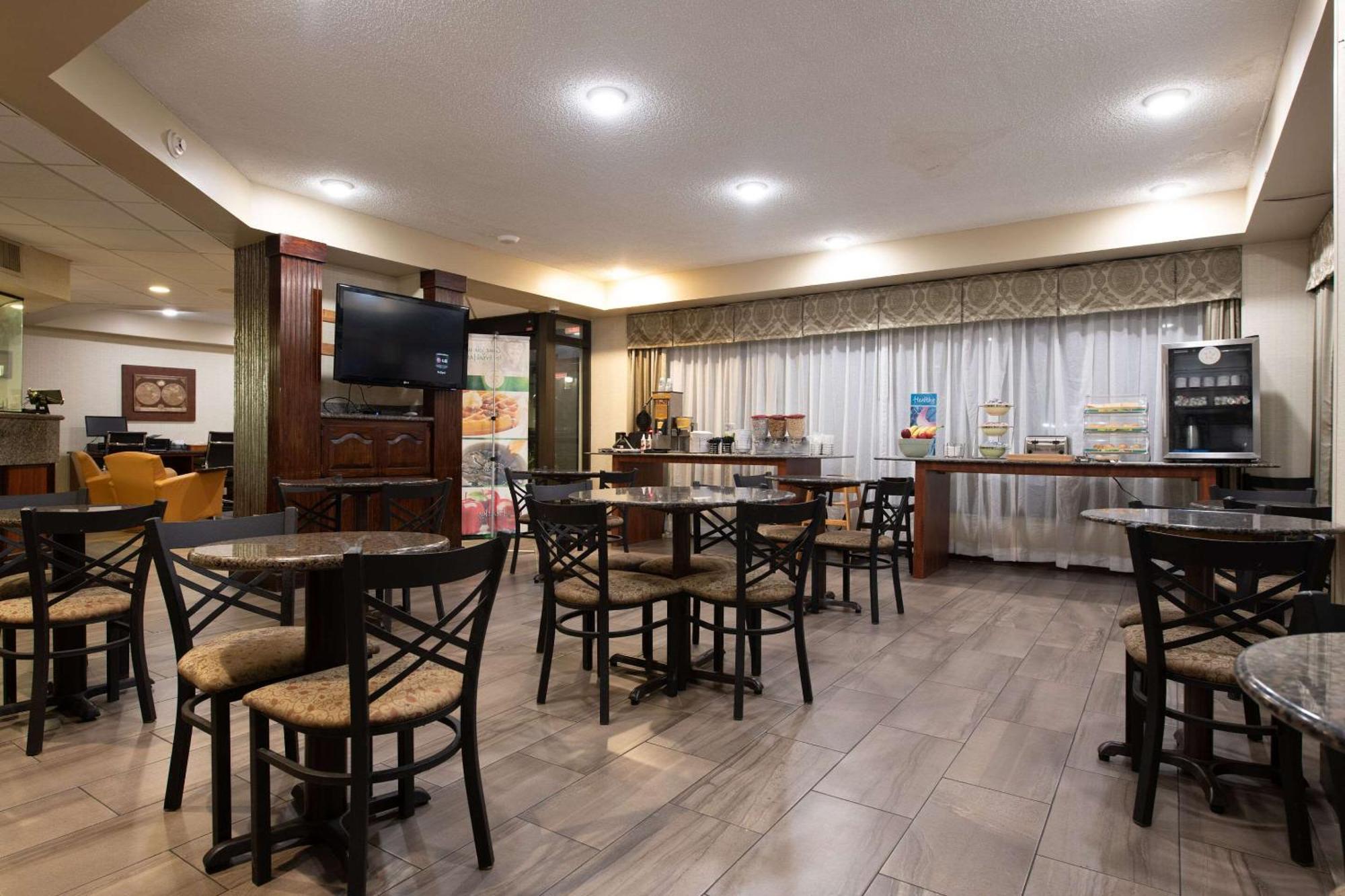Quality Inn Monroe Ngoại thất bức ảnh