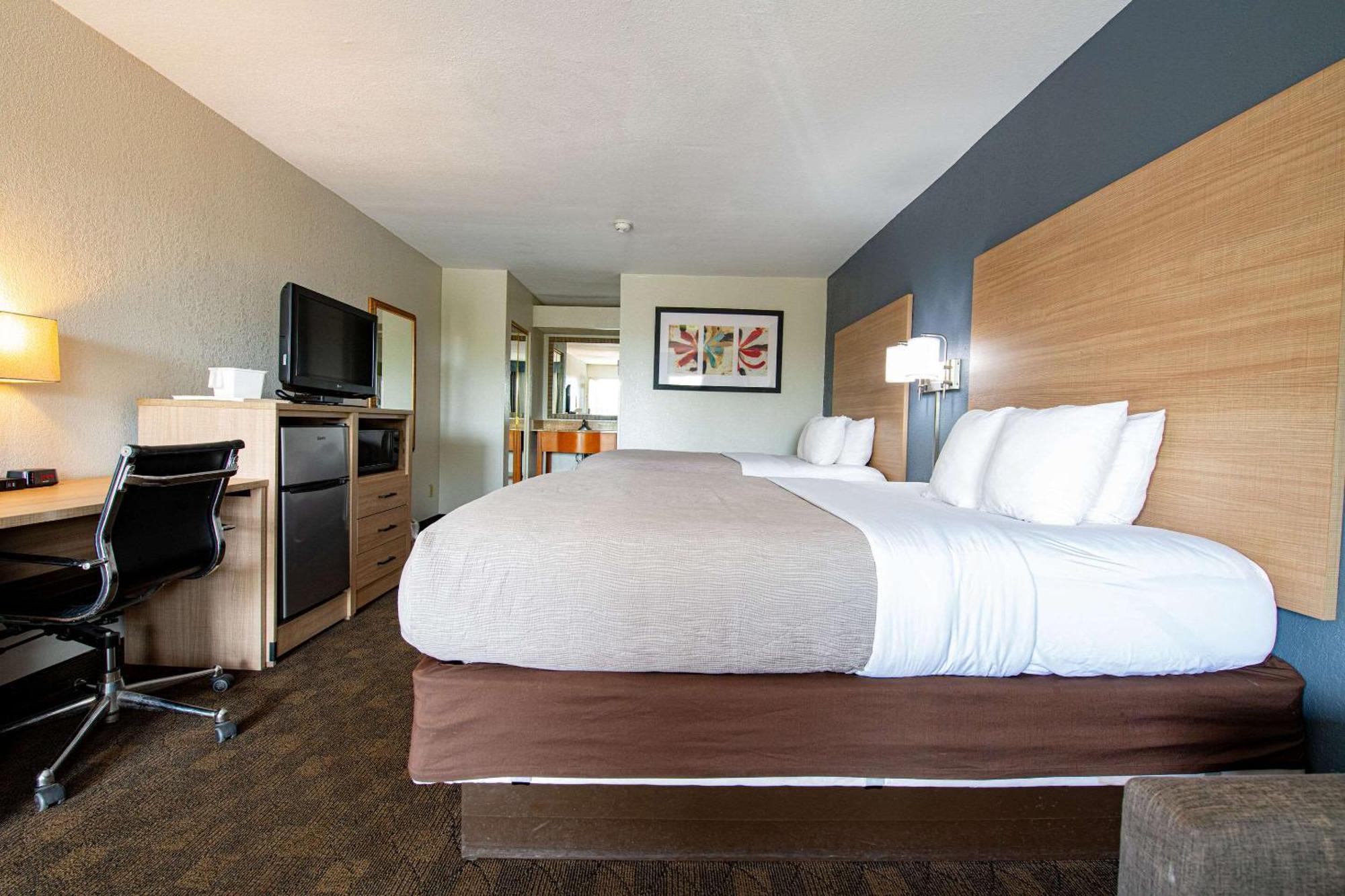 Quality Inn Monroe Ngoại thất bức ảnh