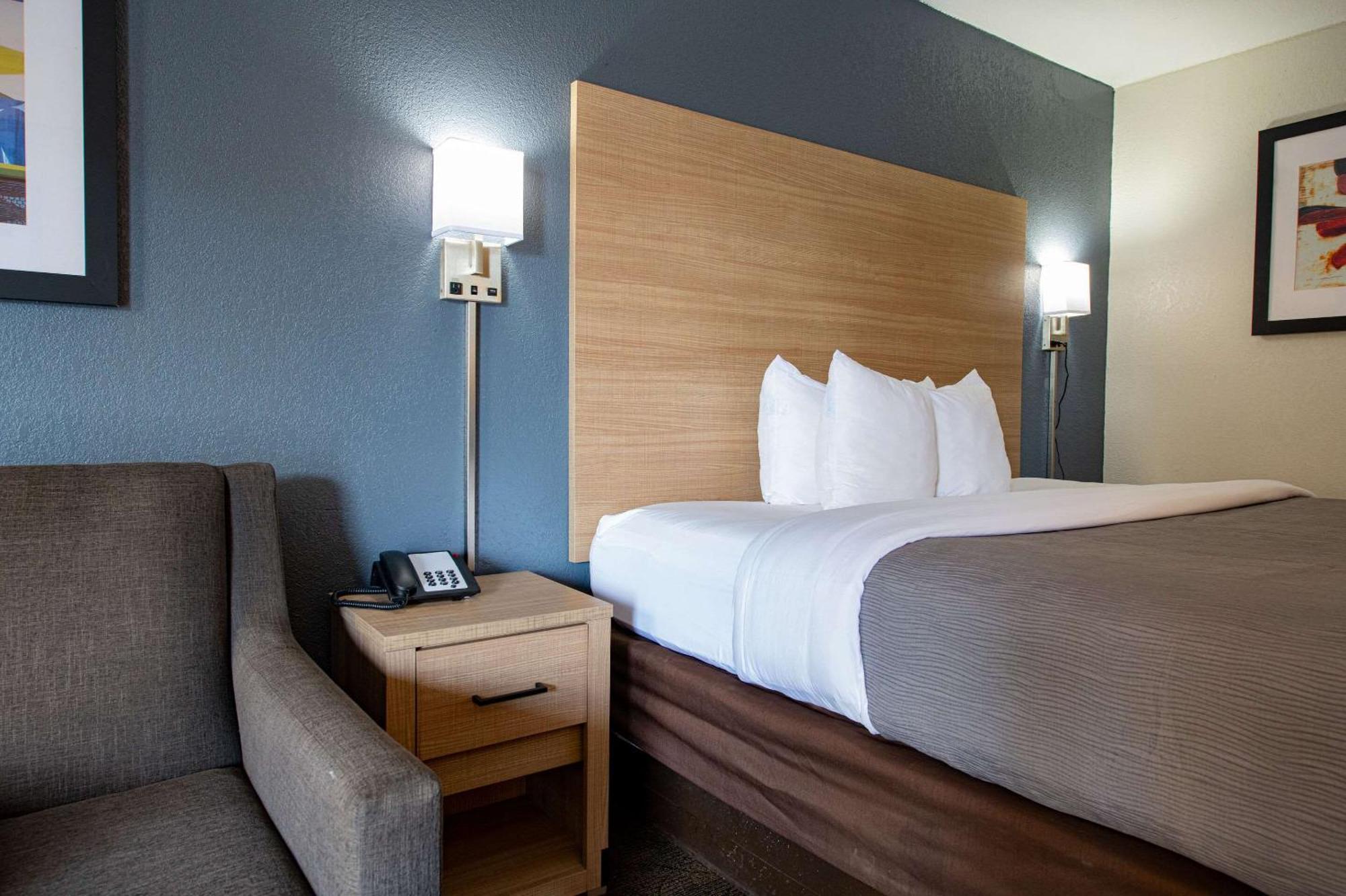 Quality Inn Monroe Ngoại thất bức ảnh