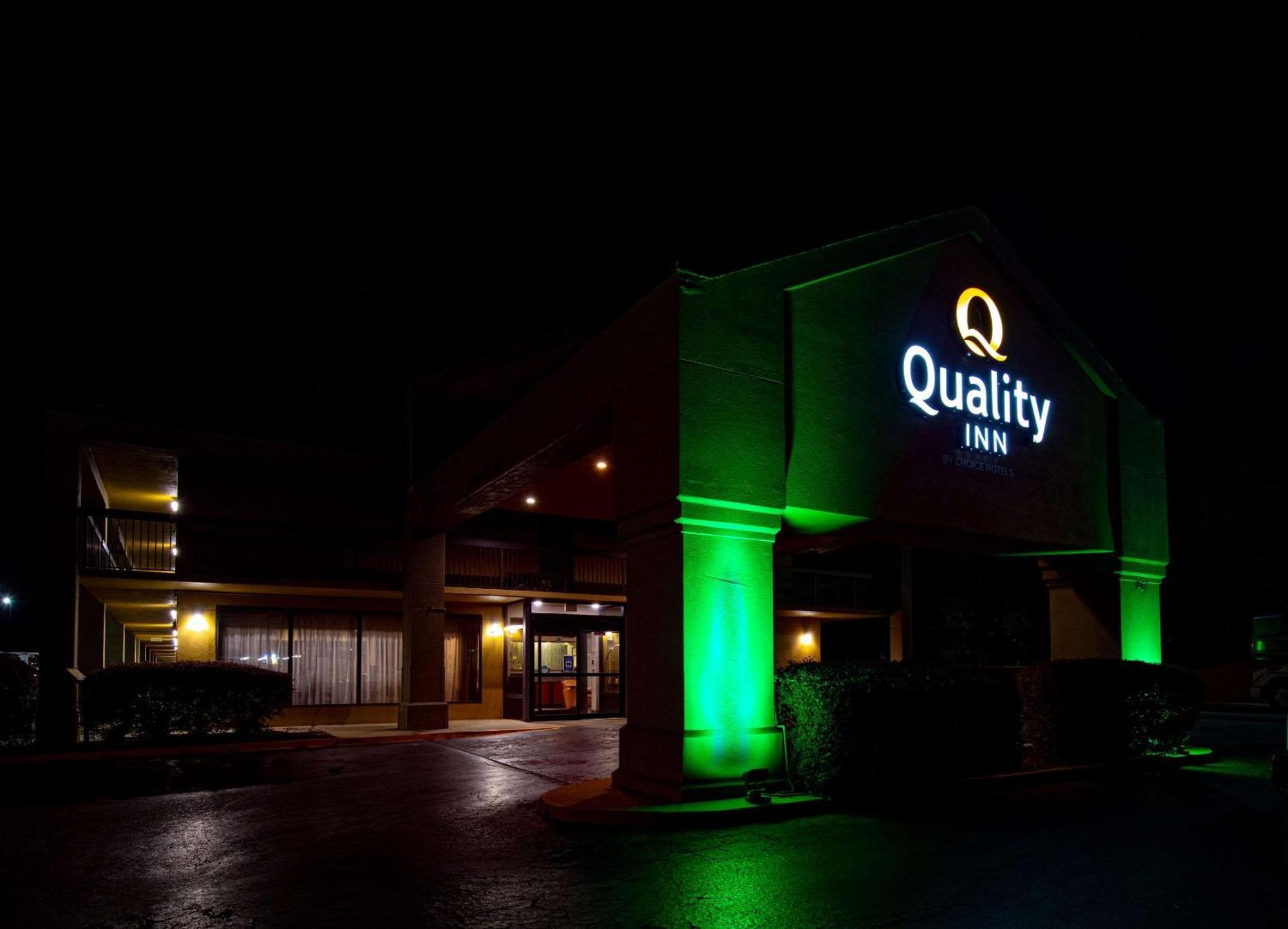 Quality Inn Monroe Ngoại thất bức ảnh