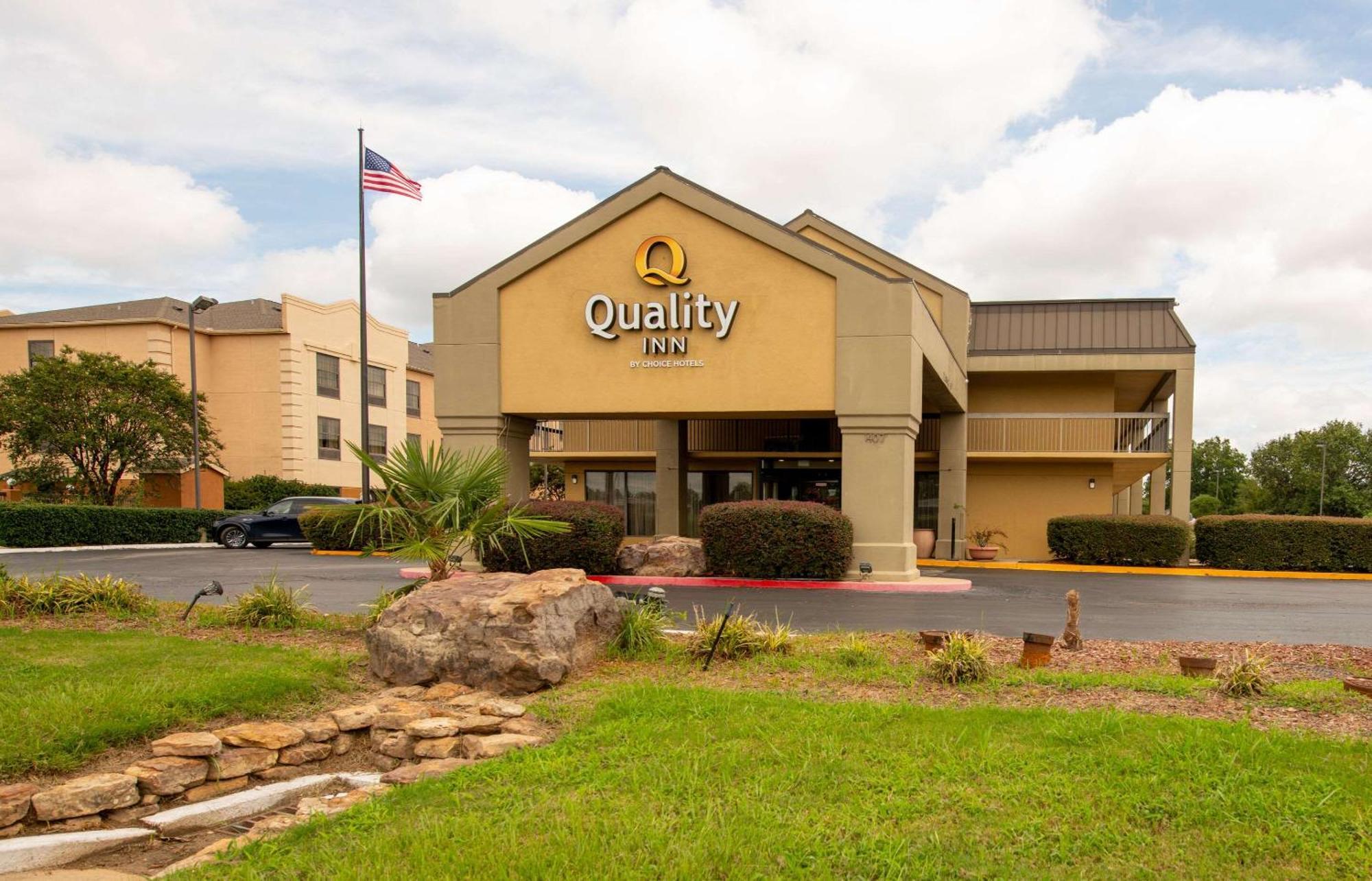 Quality Inn Monroe Ngoại thất bức ảnh