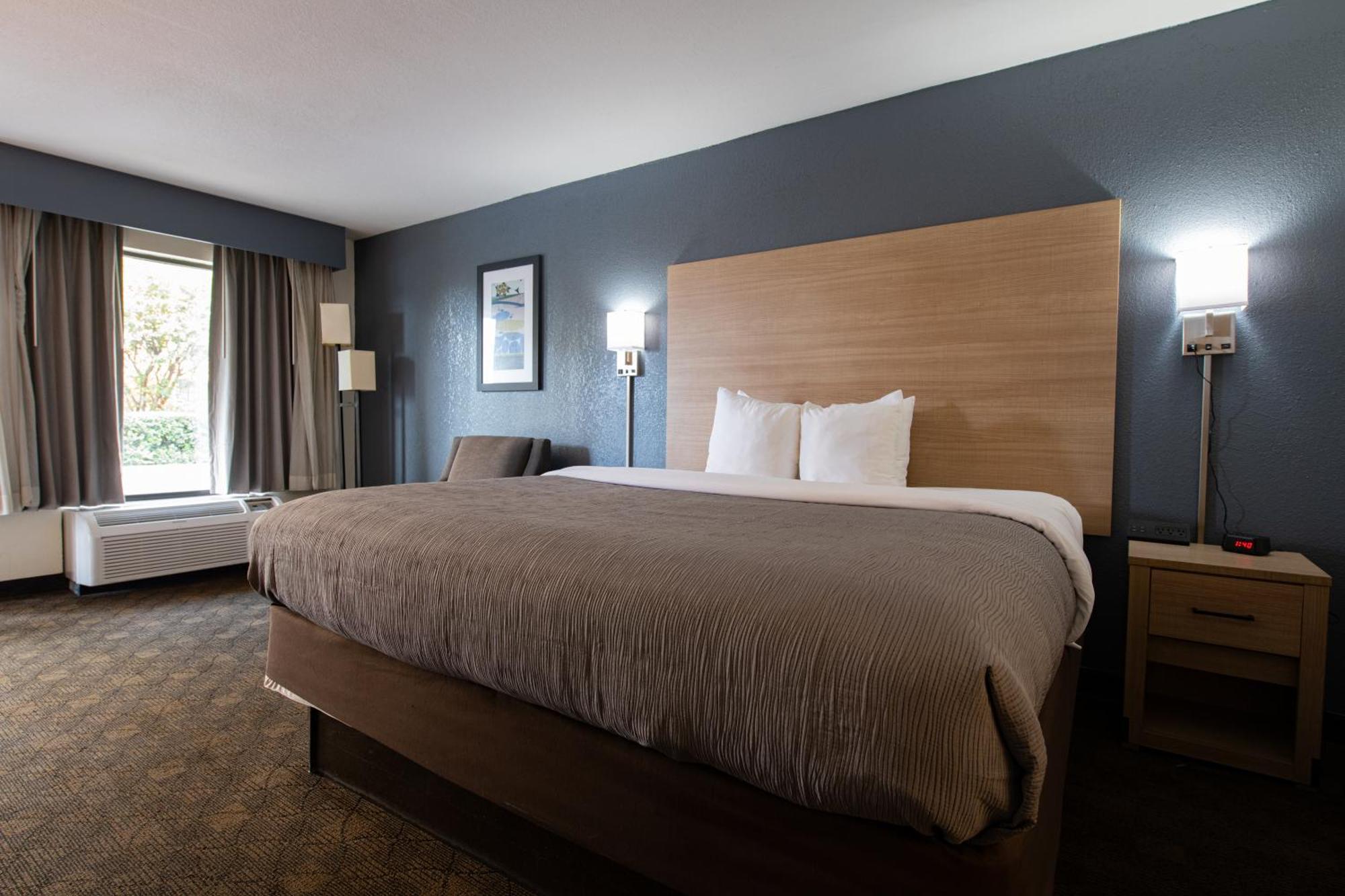 Quality Inn Monroe Ngoại thất bức ảnh