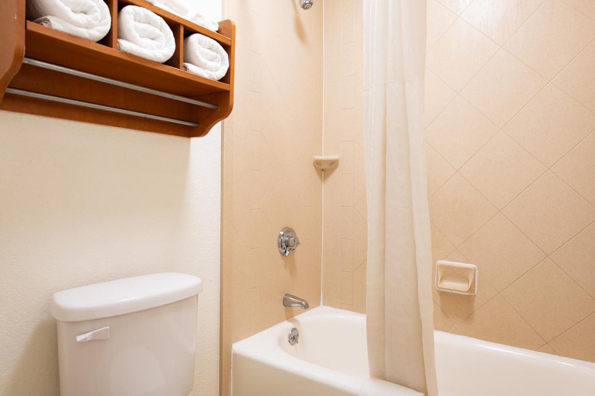 Quality Inn Monroe Ngoại thất bức ảnh