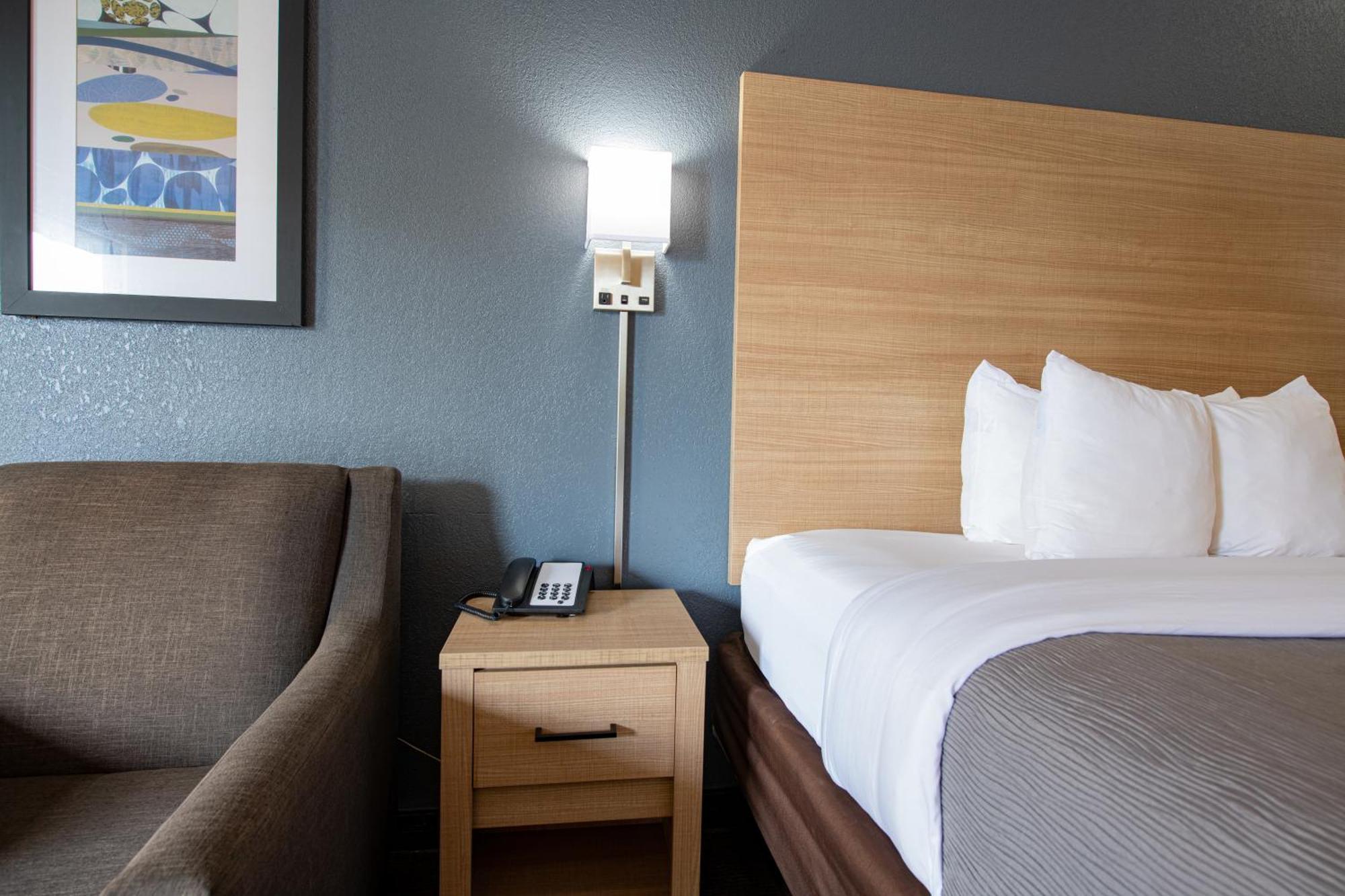 Quality Inn Monroe Ngoại thất bức ảnh