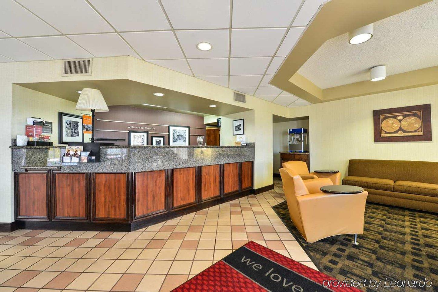 Quality Inn Monroe Ngoại thất bức ảnh