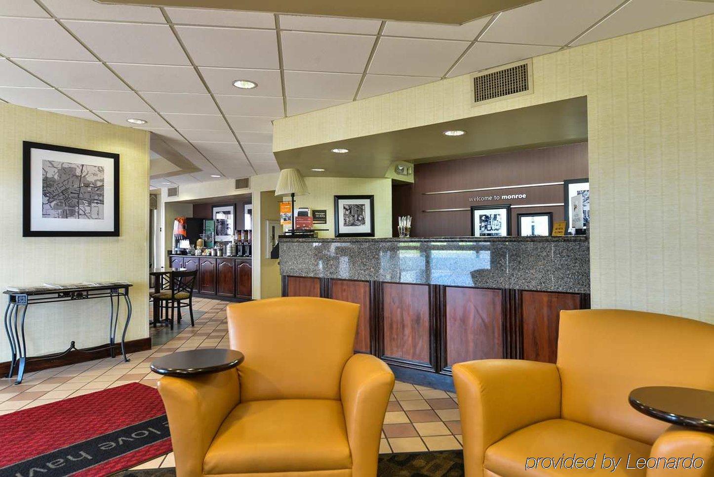 Quality Inn Monroe Ngoại thất bức ảnh
