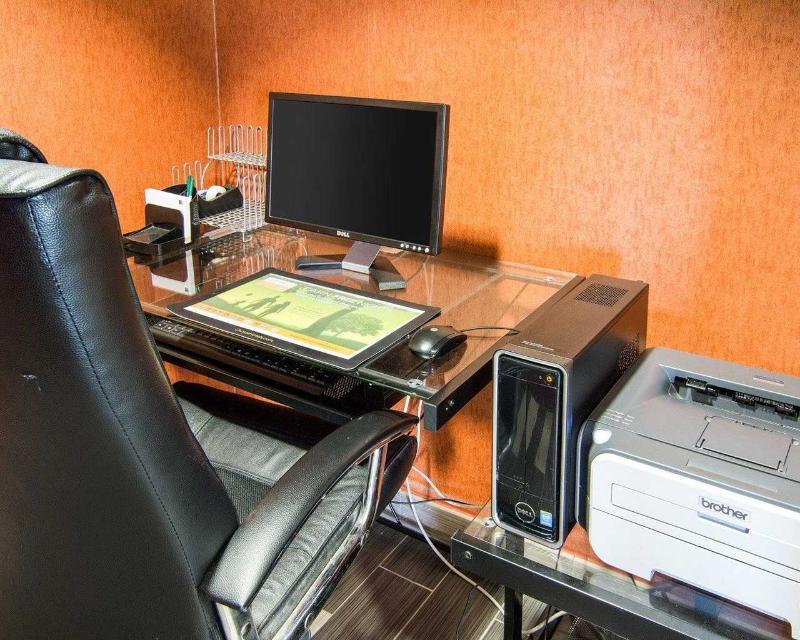 Quality Inn Monroe Ngoại thất bức ảnh