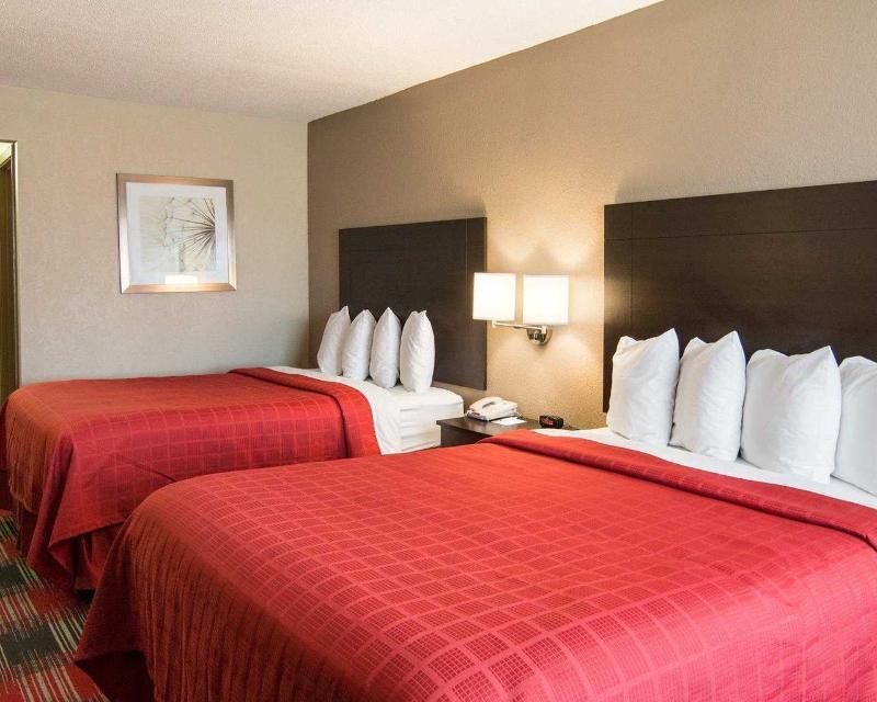 Quality Inn Monroe Ngoại thất bức ảnh