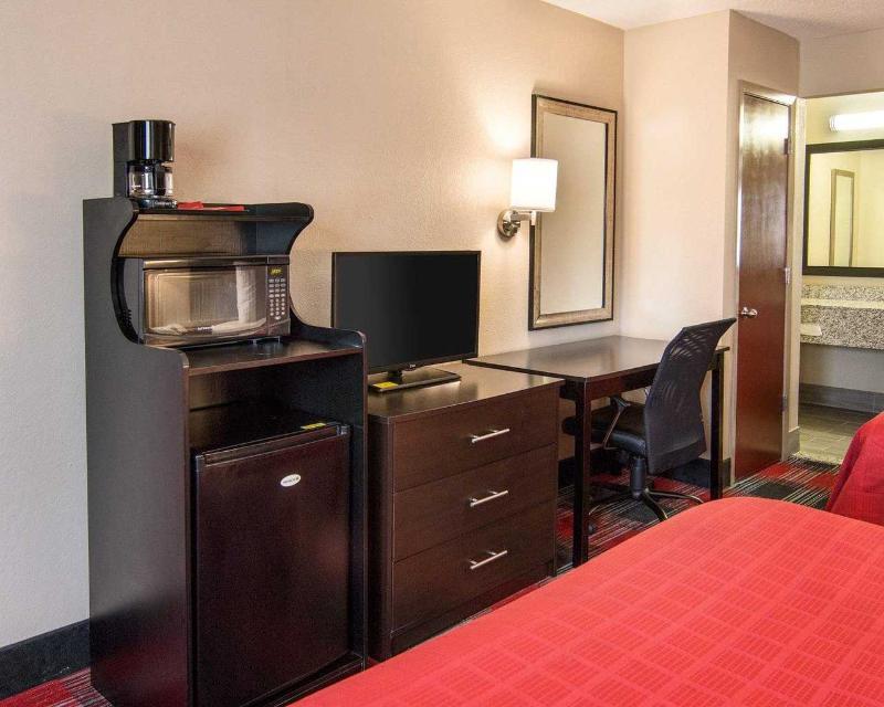 Quality Inn Monroe Ngoại thất bức ảnh