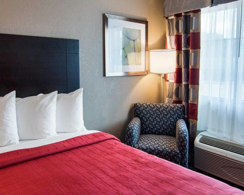 Quality Inn Monroe Ngoại thất bức ảnh