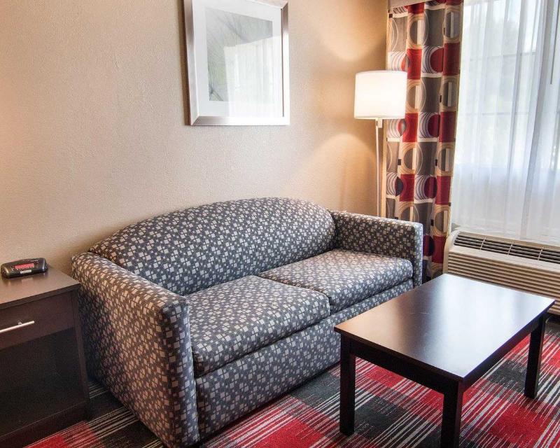Quality Inn Monroe Ngoại thất bức ảnh