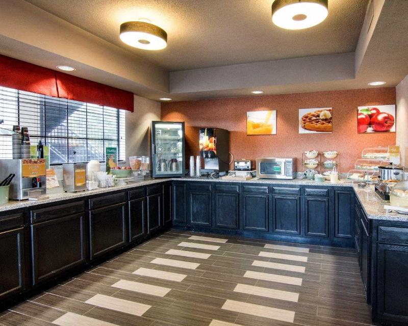 Quality Inn Monroe Ngoại thất bức ảnh
